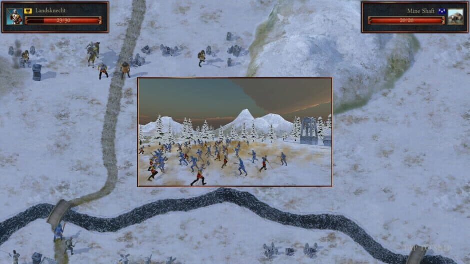 Broadsword Warlord Edition screenshot 6