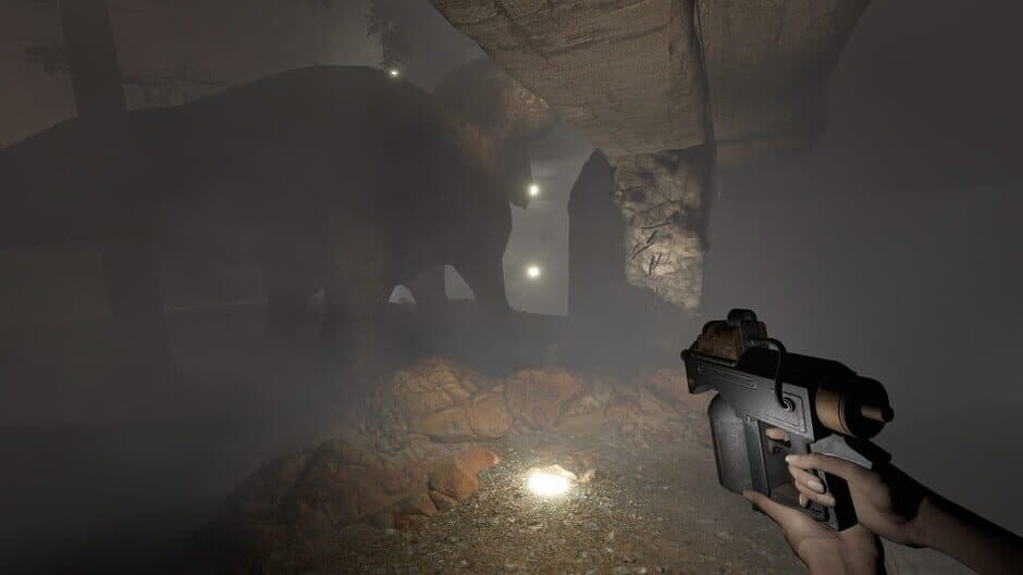 Sylvio: Black Waters screenshot 1