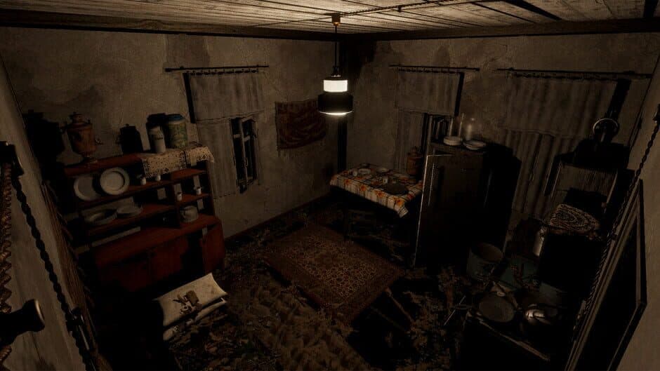 Y. Village - The Visitors screenshot 5