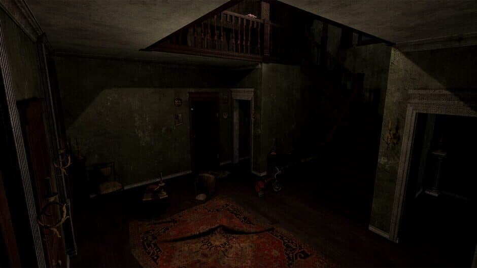 Y. Village - The Visitors screenshot 1