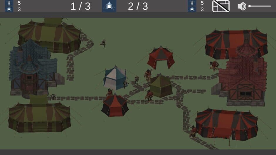 SwapPics: Knights vs Demons screenshot 3