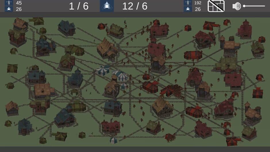 SwapPics: Knights vs Demons screenshot 5