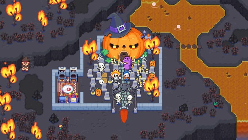 Moonstone Island - Eerie Items Pack screenshot 1