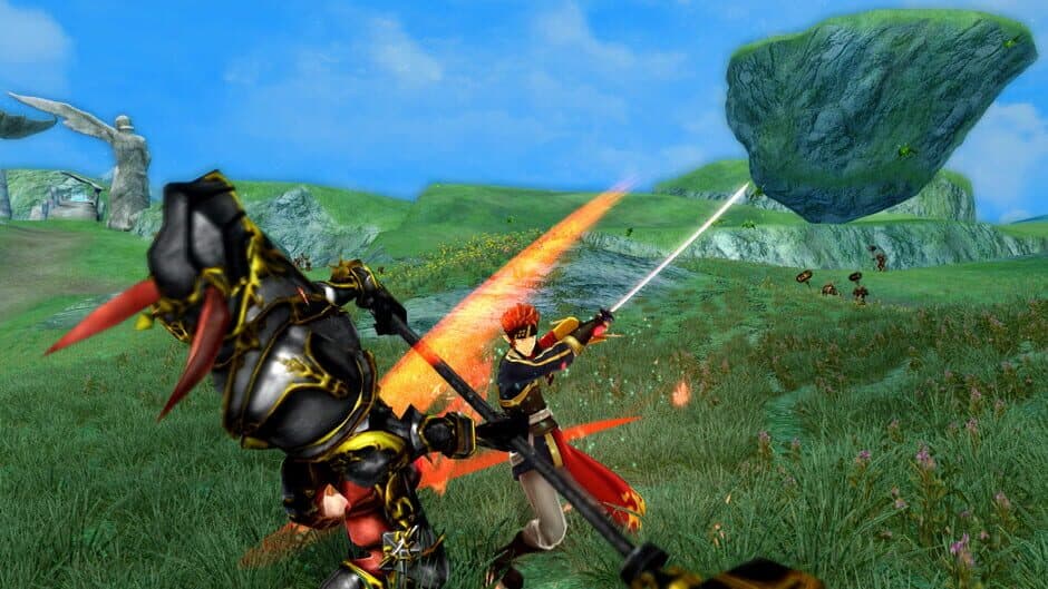 Sword Art Online: Lost Song screenshot 6