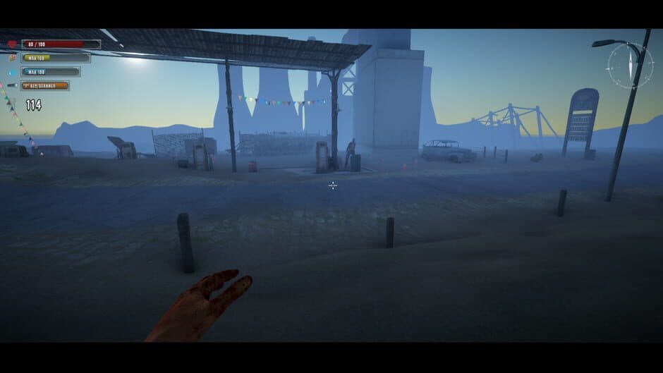 Devil's Island screenshot 1