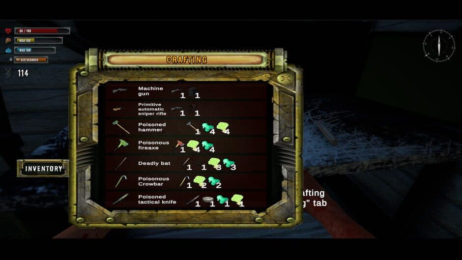 Devil's Island screenshot 3