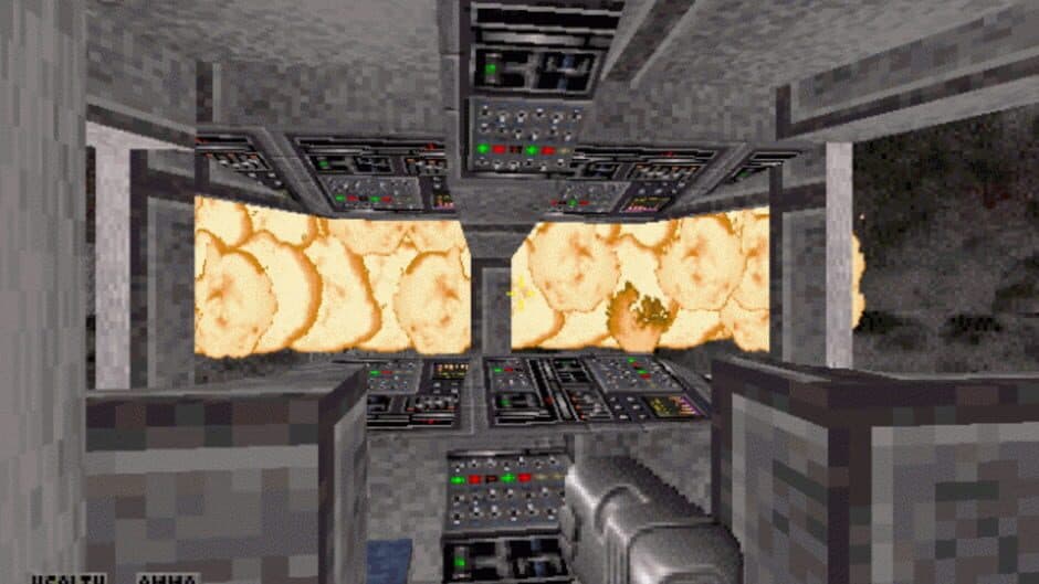 Wolf Pack screenshot 1