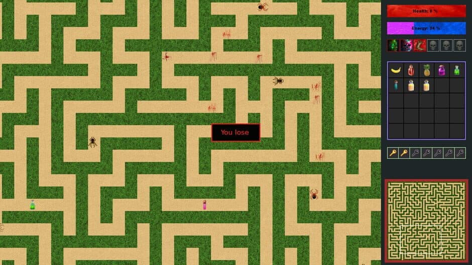 Australian maze screenshot 3