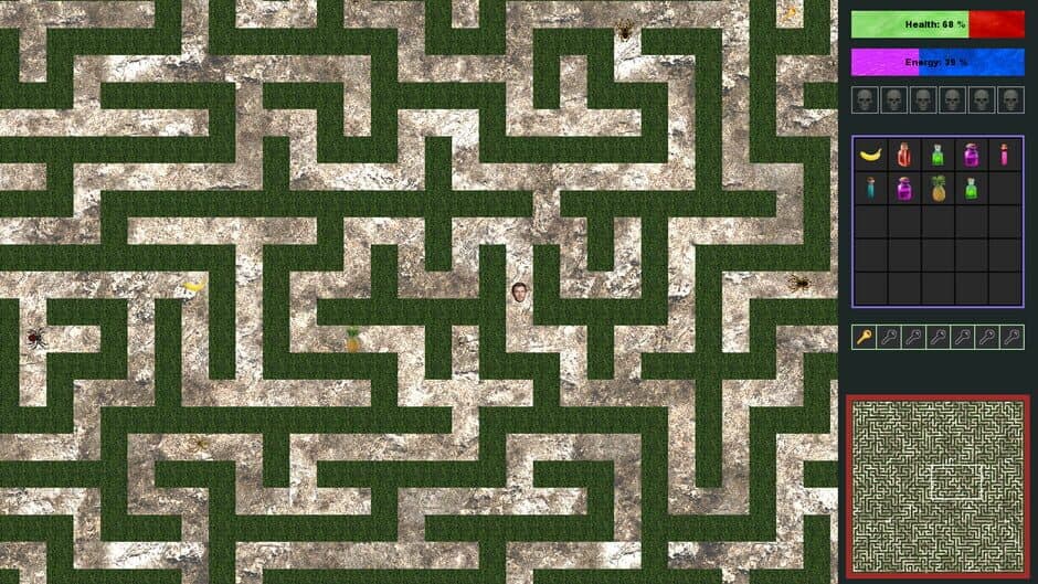 Australian maze screenshot 5