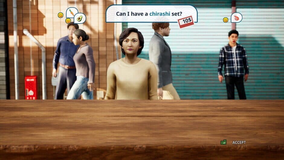 Cooking Simulator - Sushi screenshot 5