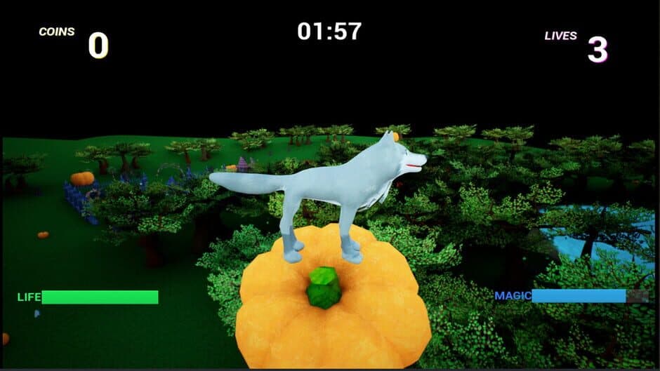 White Wolf - Treasure Hunter 2 screenshot 2