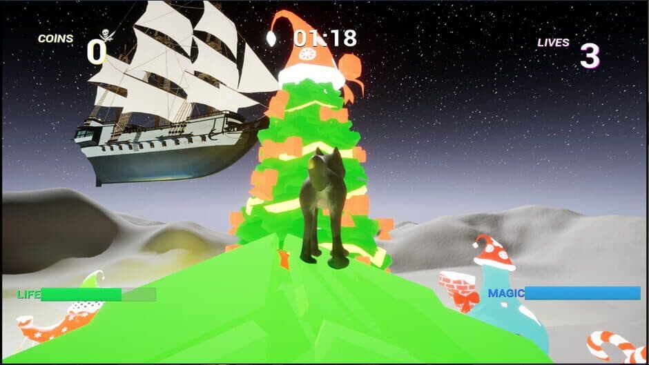 White Wolf - Treasure Hunter 2 screenshot 3