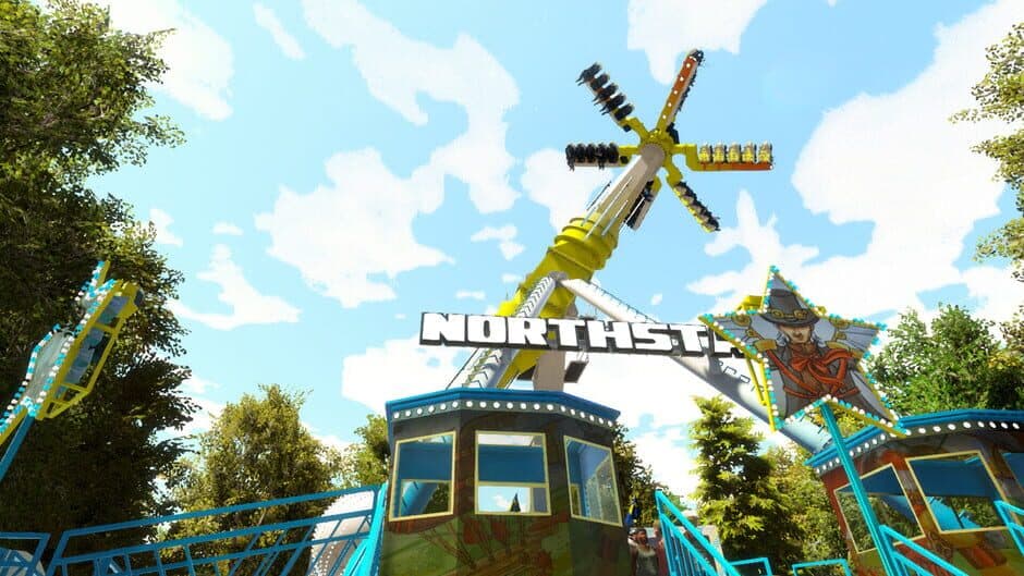 Virtual Rides 3 - Northstar screenshot 1