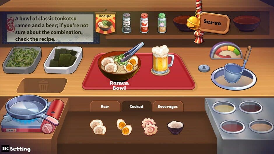 Midnight Ramen screenshot 5