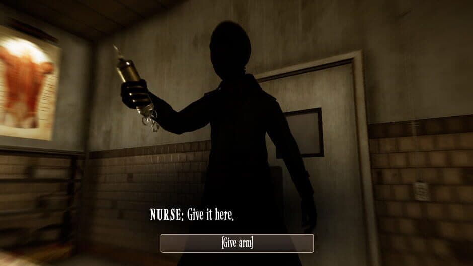 Imaginary Friend Asylum screenshot 1
