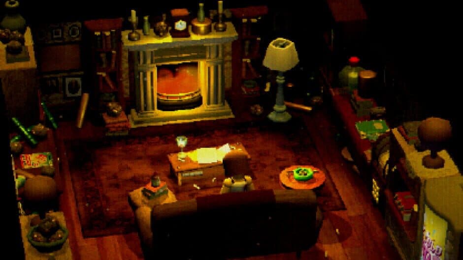 Crow Country screenshot 2