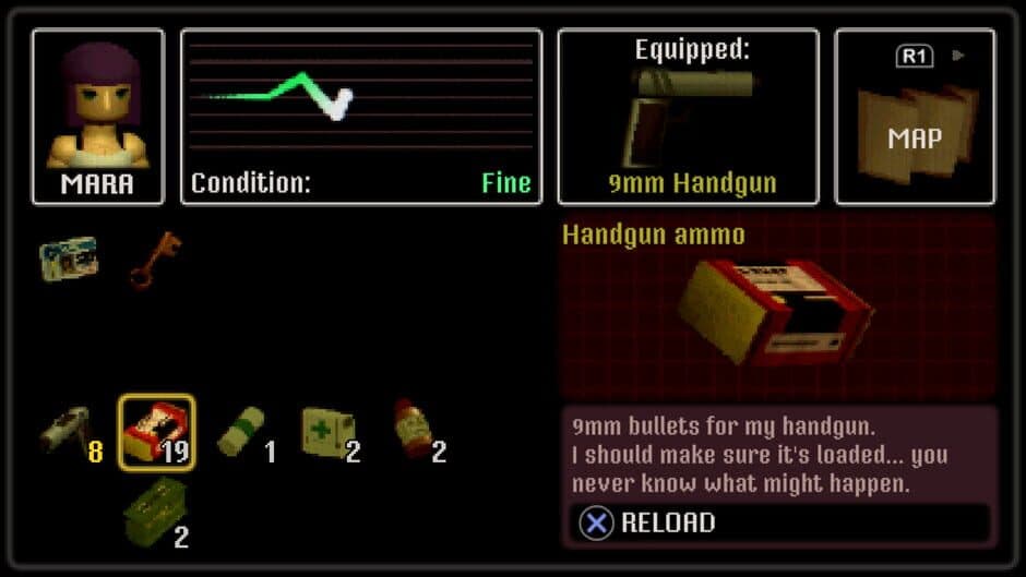 Crow Country screenshot 3