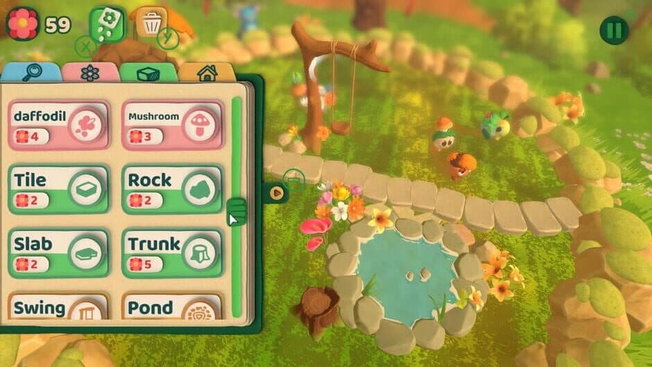 Garden Buddies screenshot 1