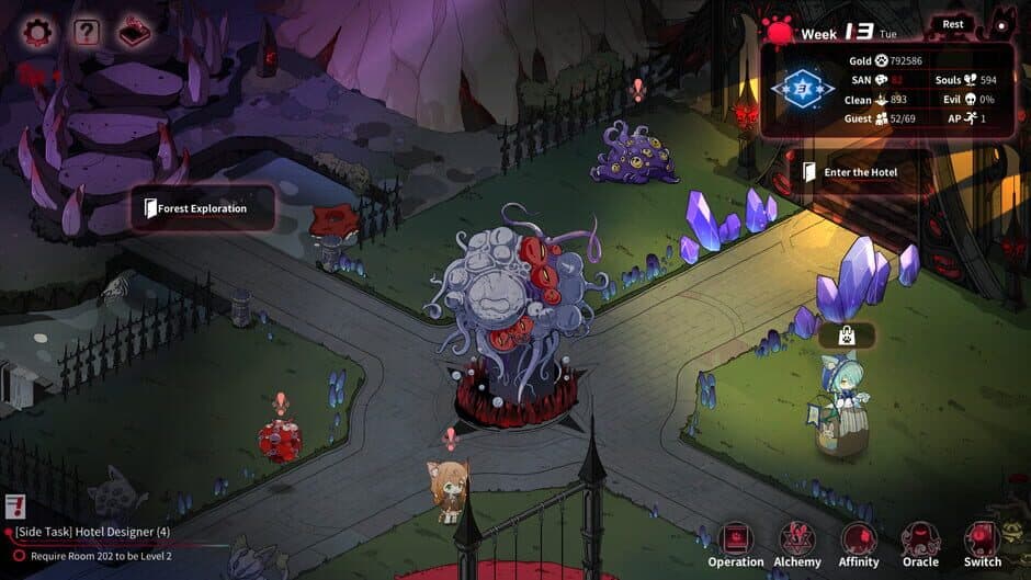 Yog-Sothoth’s Yard screenshot 3