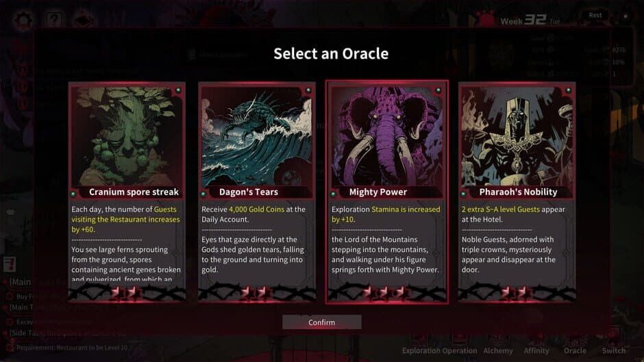 Yog-Sothoth’s Yard screenshot 5