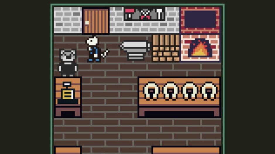 Inspector Waffles Early Days screenshot 3