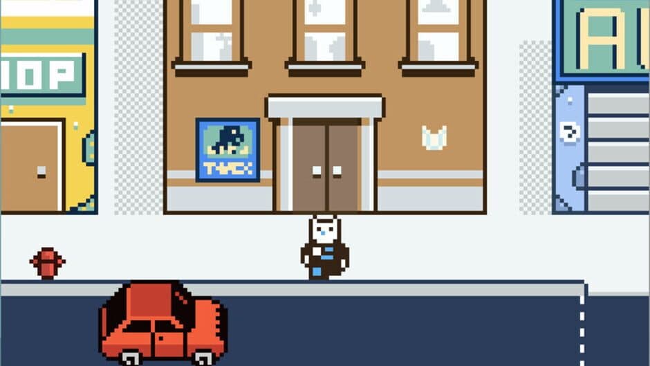 Inspector Waffles Early Days screenshot 5