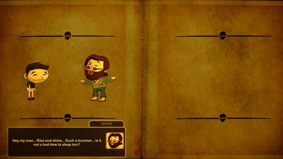 The book of death for dummies screenshot 4