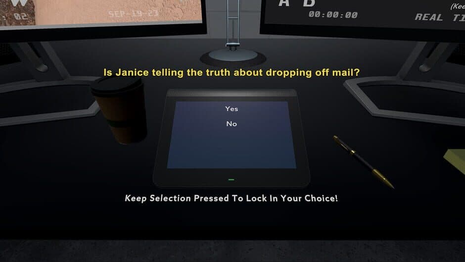Case Files: Behind Closed Doors screenshot 4