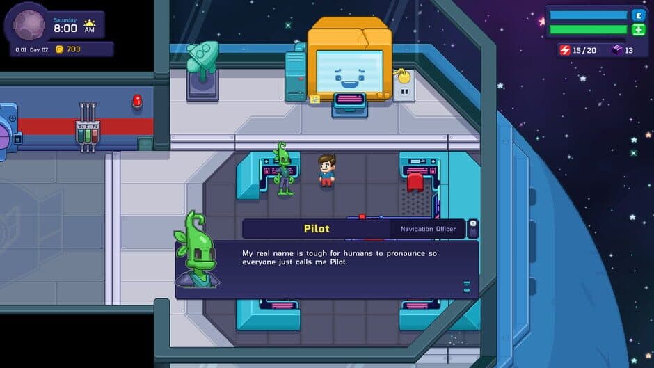 Little Known Galaxy screenshot 5