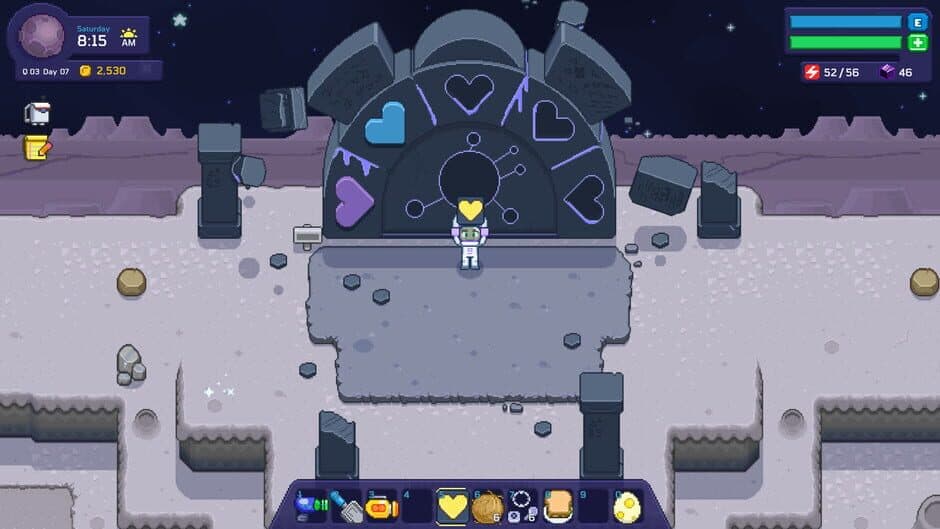 Little Known Galaxy screenshot 2