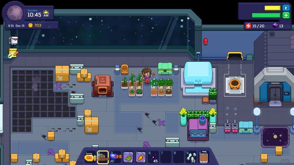 Little Known Galaxy screenshot 3
