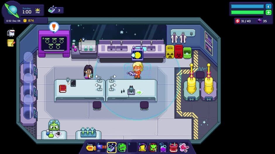 Little Known Galaxy screenshot 6