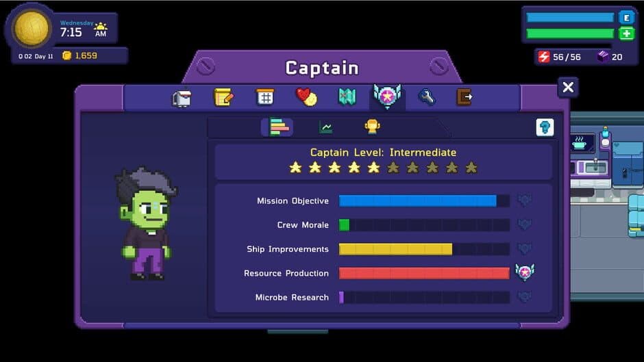 Little Known Galaxy screenshot 1