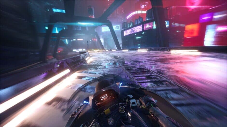 Ghostrunner 2 - Brutal Edition screenshot 3