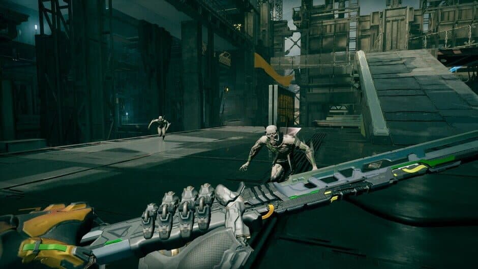 Ghostrunner 2 - Brutal Edition screenshot 4
