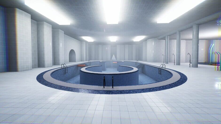 Beneath The Earth - Backrooms screenshot 1