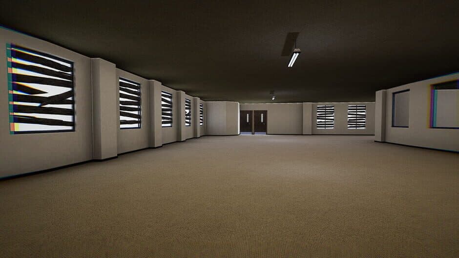 Beneath The Earth - Backrooms screenshot 2
