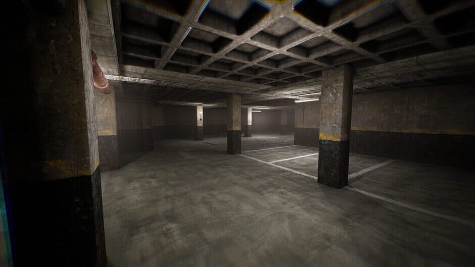 Beneath The Earth - Backrooms screenshot 3