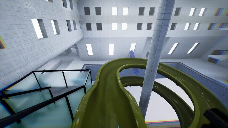 Beneath The Earth - Backrooms screenshot 4