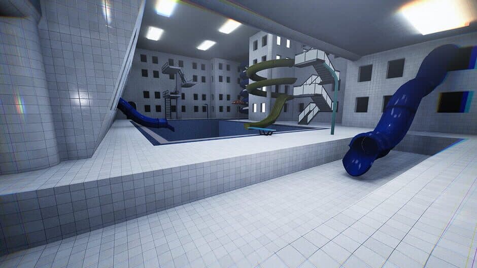 Beneath The Earth - Backrooms screenshot 5