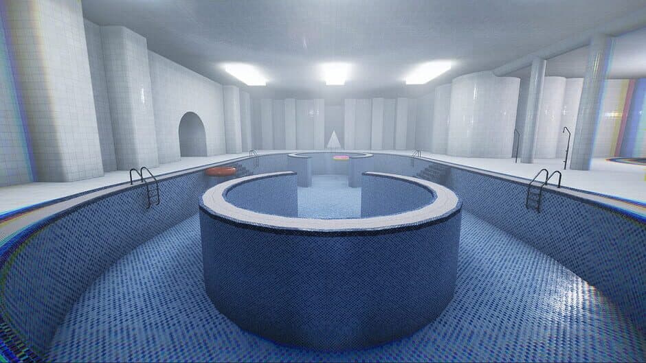 Beneath The Earth - Backrooms screenshot 6