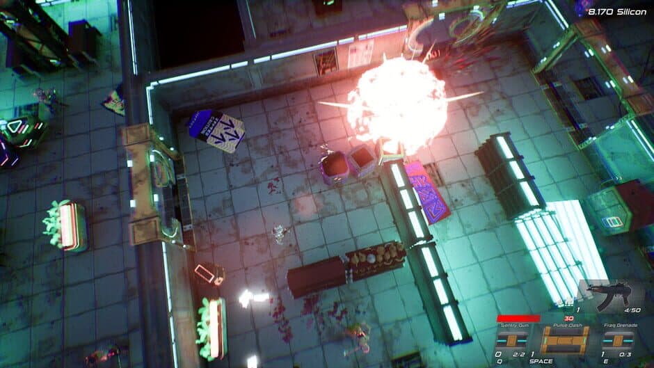 Shell Runner screenshot 2