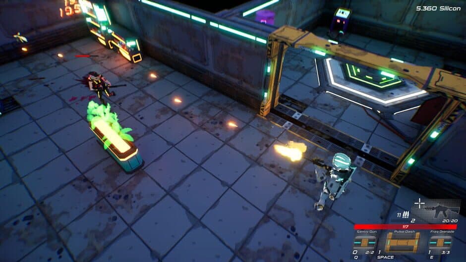 Shell Runner screenshot 6