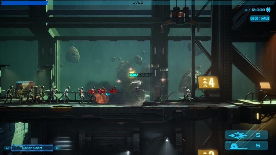 Adrenaline Rampage screenshot 5