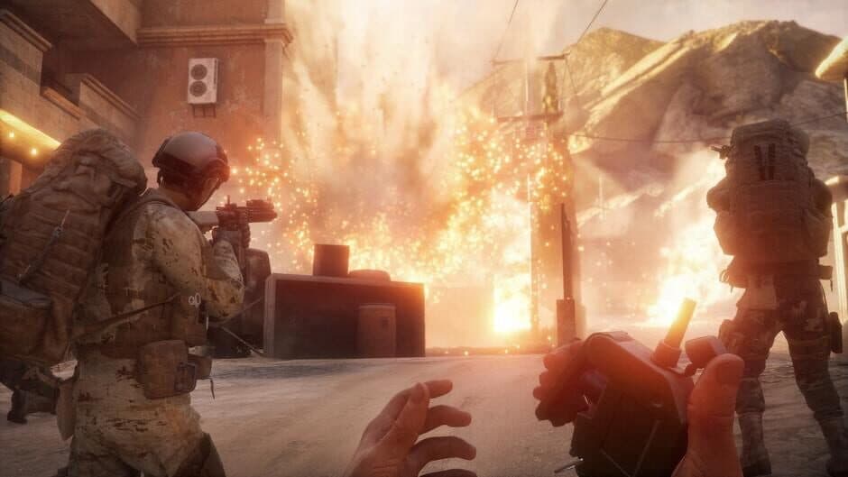 Insurgency: Sandstorm - Year 1+2 Bundle screenshot 3