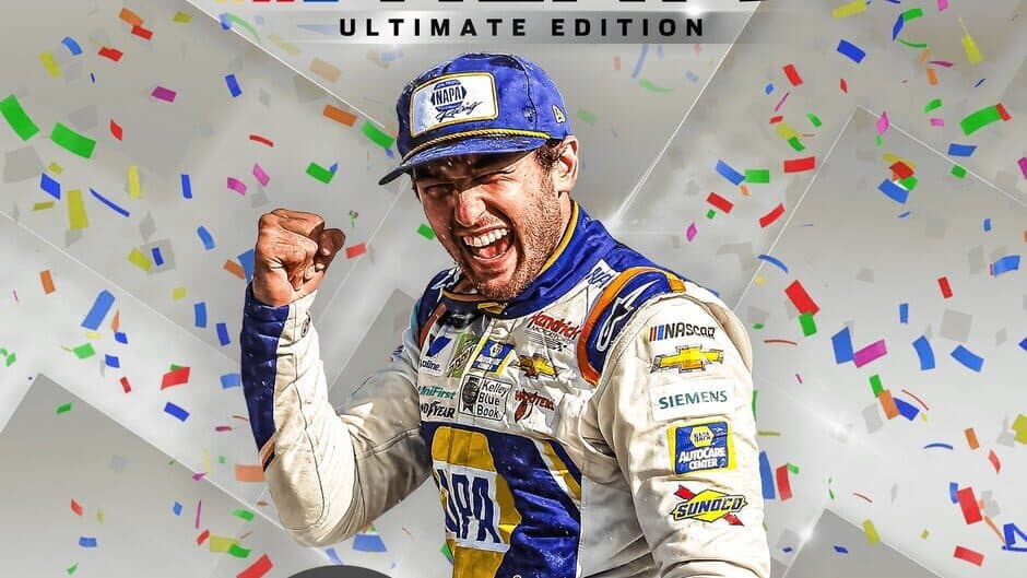 NASCAR Heat - Bundle screenshot 1
