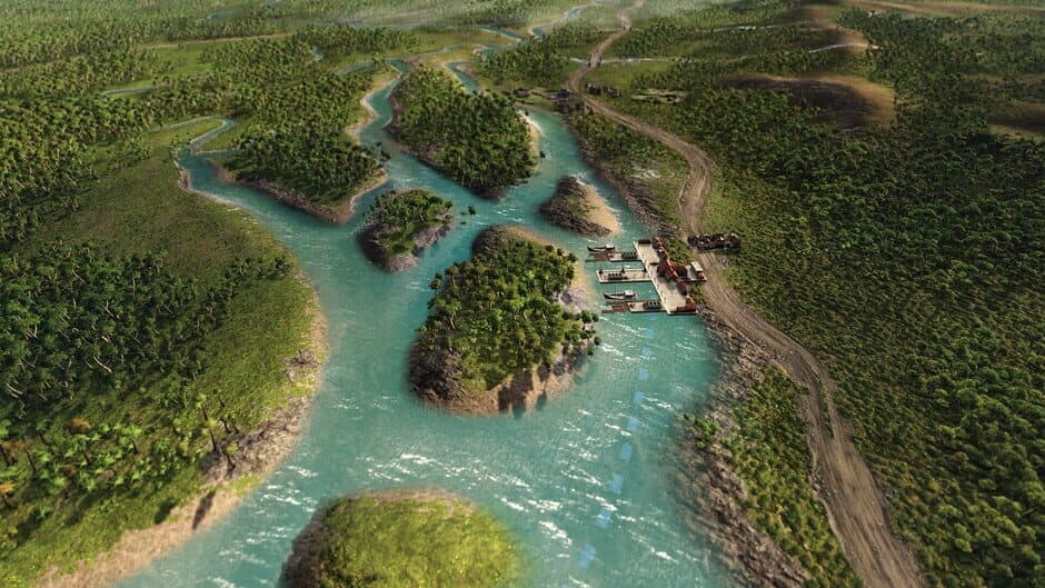 Victoria 3: Colossus of the South screenshot 2