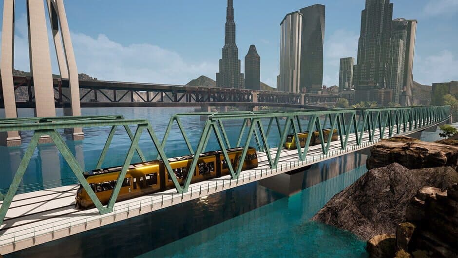 Tram Simulator: Urban Transit screenshot 6