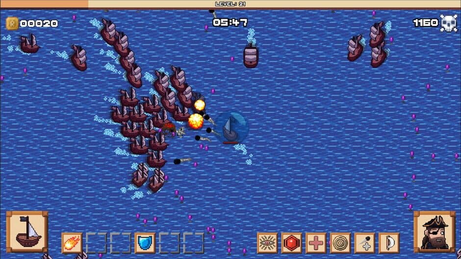 Ruiga Pirates screenshot 3