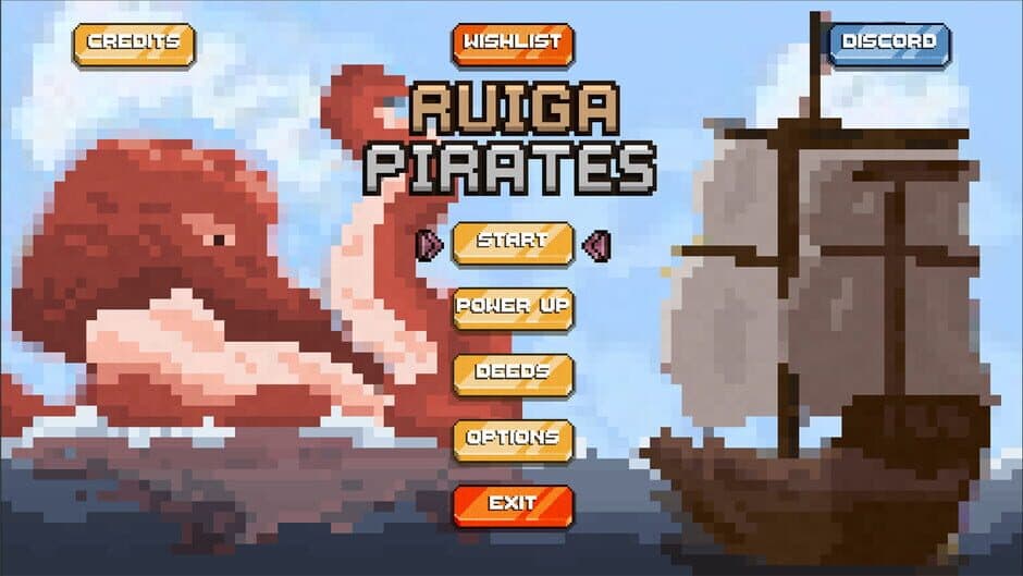 Ruiga Pirates screenshot 4